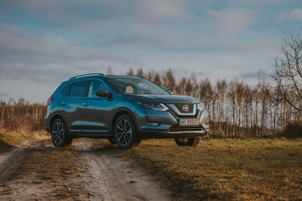 Nissan X-Trail countryside
