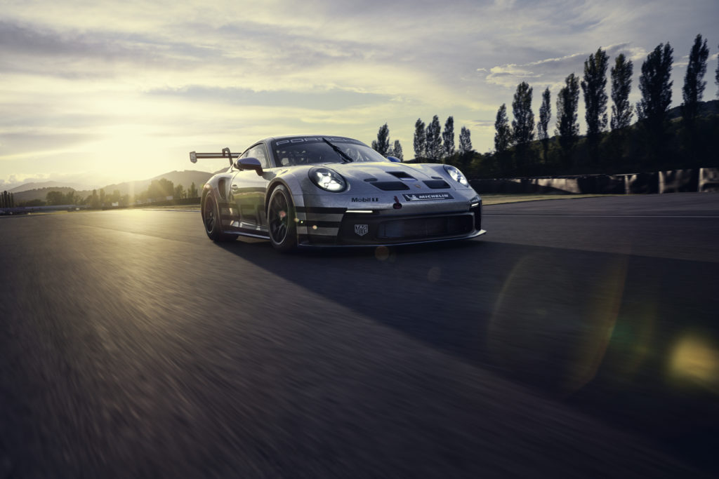 Porsche 9112 GT3 Cup