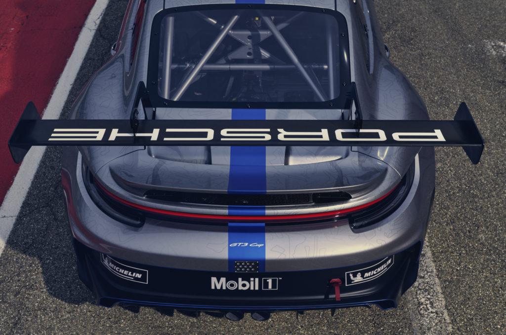 Porsche 9112 GT3 Cup