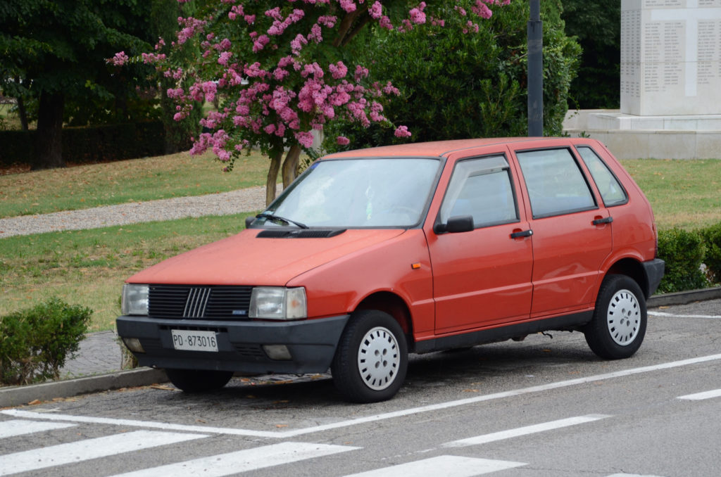 Fiat Auta Uzywane Na Gwarancji