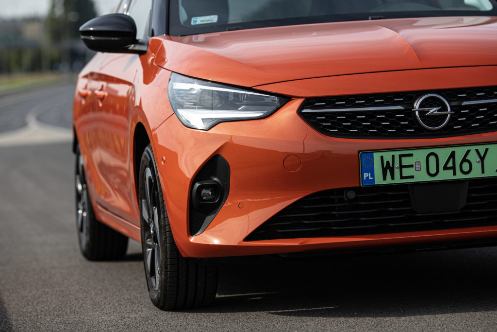 Opel Corsa-e. Komfortowy i funkcjonalny elektryk do miasta