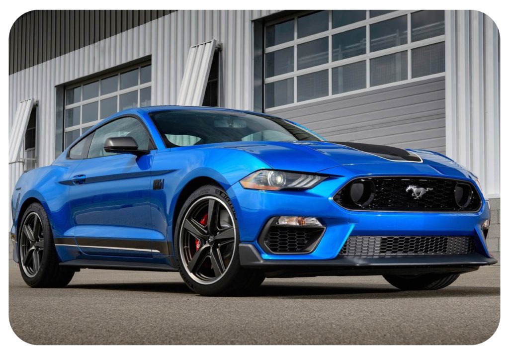 Ford Mustang. Sportowiec, który oparł się pandemii