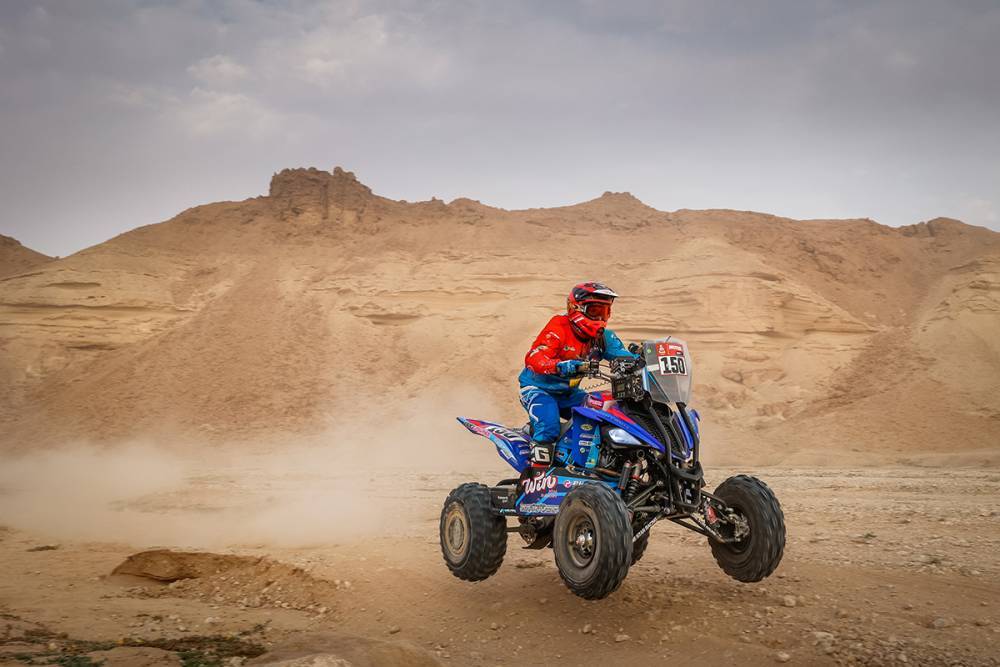 Dakar 2021 OS 5