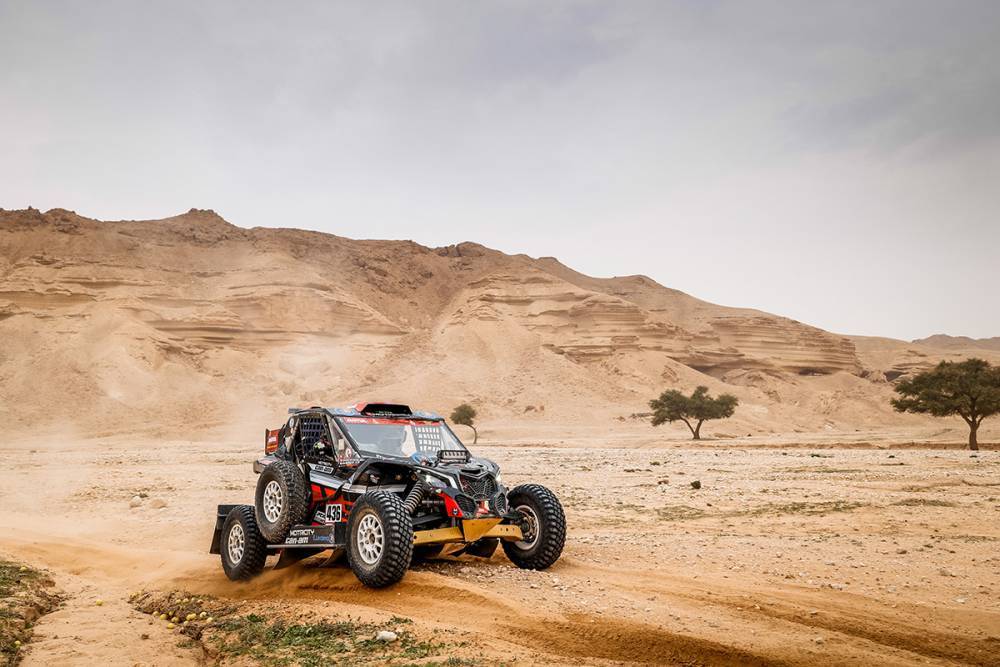 Dakar 2021 OS 5