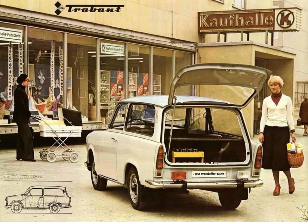 Auta z PRL-u, o których najlepiej zapomnieć