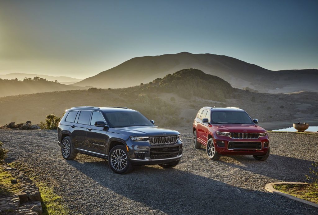 Nowy Jeep Grand Cherokee – na razie w USA, pod koniec roku w Europie