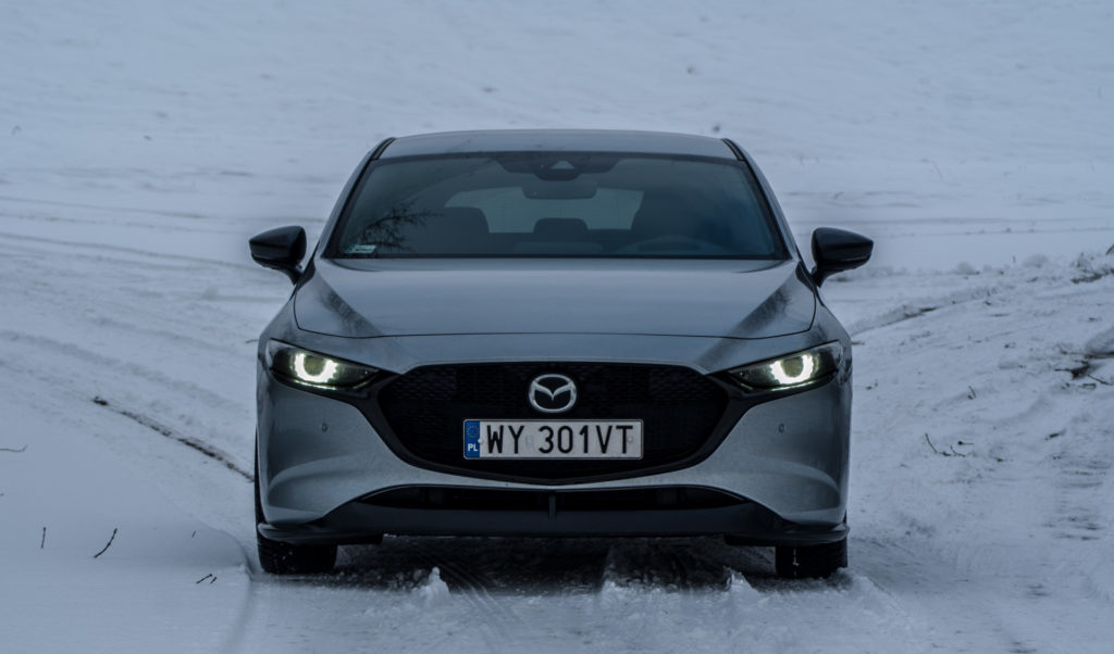 TEST. Mazda 3 SkyActiv-G 150 KM. Wady? Są, ale jak to jeździ!