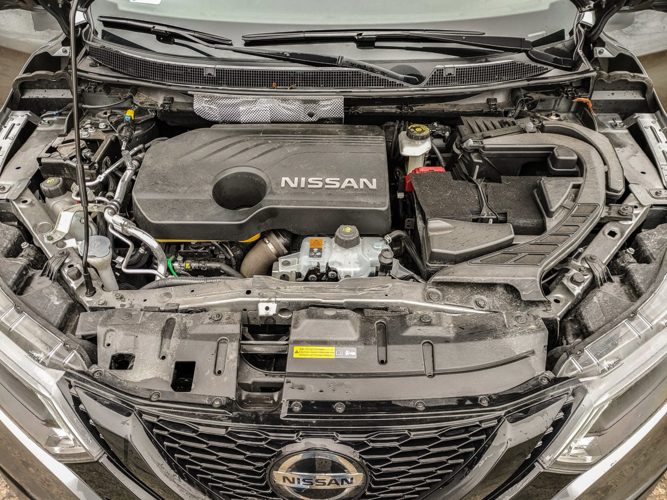 TEST. Nissan Qashqai 1.5 dCi zmierzch epoki Automotyw