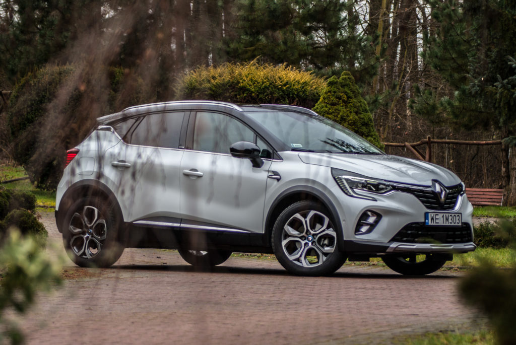 TEST. Renault Captur E-Tech 160 Plug-in Hybrid – z prądem bez strachu