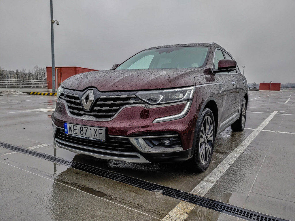 TEST. Renault Koleos 2.0 dCi – dla miłośników płynnej i wygodnej jazdy