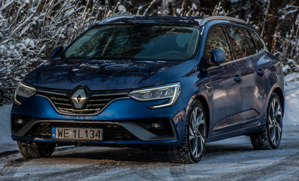 TEST. Renault Megane Grandtour E-Tech R.S. Line – dla estetów