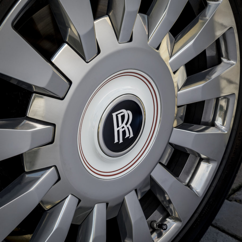 Rolls-Royce ~Bespoke