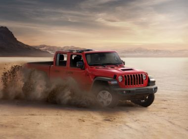 Jeep Gladiator
