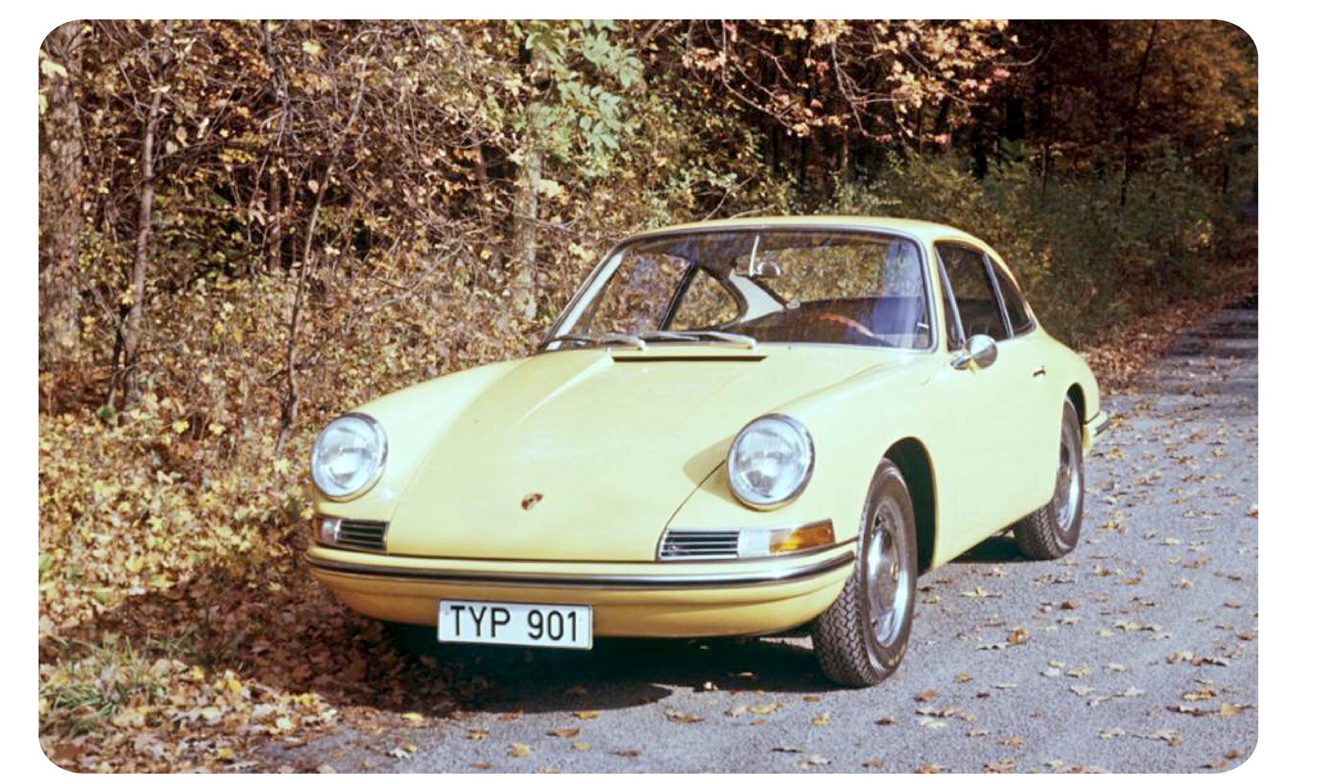 Porsche 911 (901/model F). Przewodnik kupującego