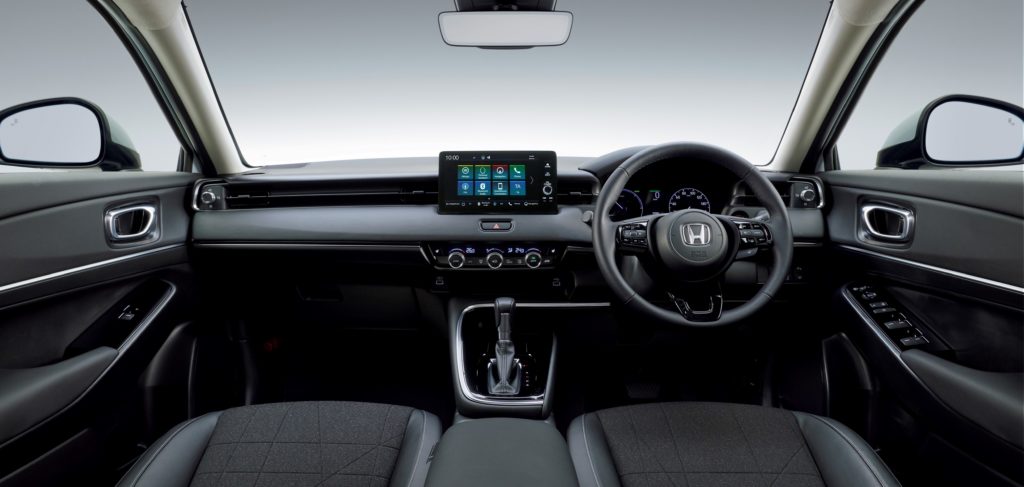 Honda HR-V e:HEV (fot. Honda)