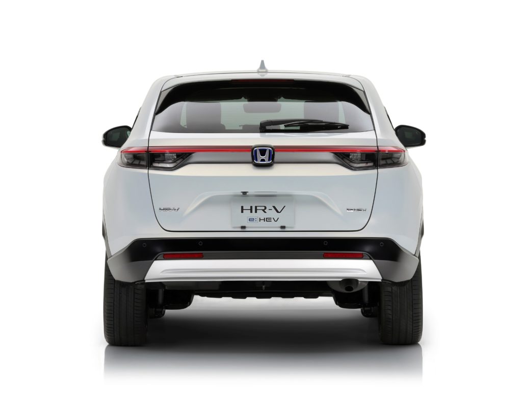 Honda HR-V e:HEV (fot. Honda)