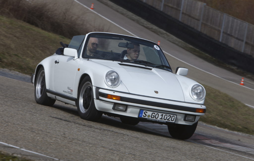 Klasyczne Porsche 911 Seria G – jak dobrze je kupić?