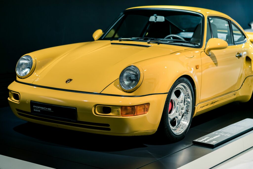 Porsche 911 wariant 964. Poradnik kupującego