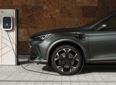 CUPRA Formentor Hybrid (fot. CUPRA)