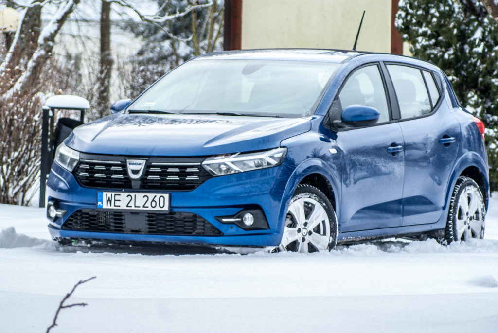 TEST. Nowa Dacia Sandero Comfort TCe 100 LPG. Po co przepłacać?