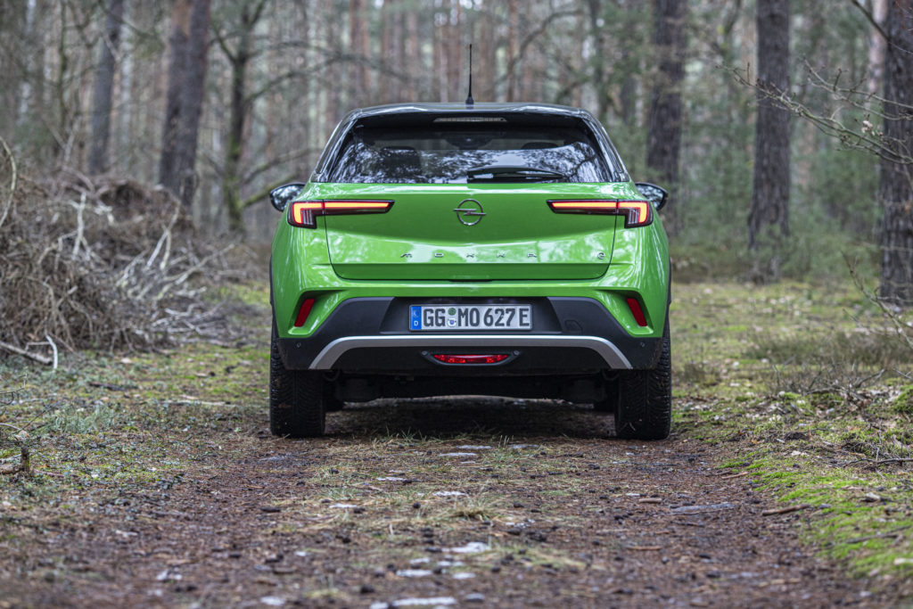 Pierwszy test. Opel Mokka-e. SUV klasy B na prąd.