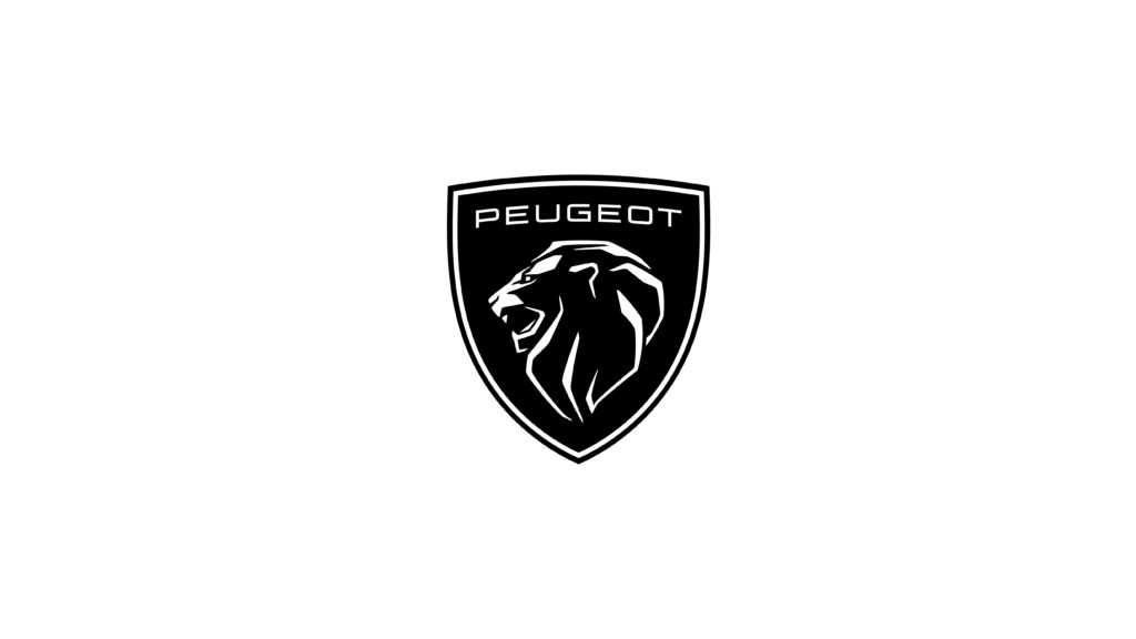 Nowe logo Peugeot (fot. Peugeot)