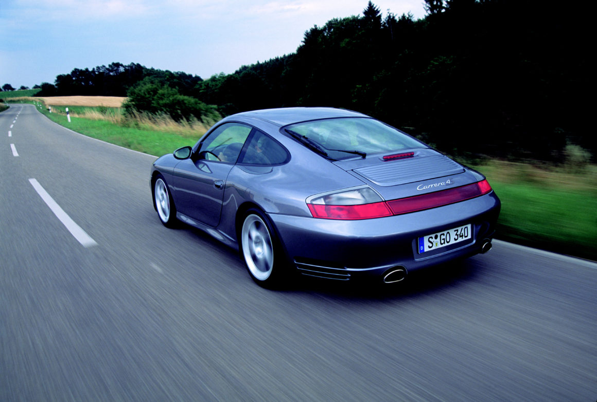 Porsche 911 serii 996. Jak kupić i nie żałować Automotyw