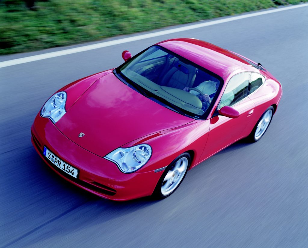 Porsche 911 serii 996. Jak kupić i nie żałować