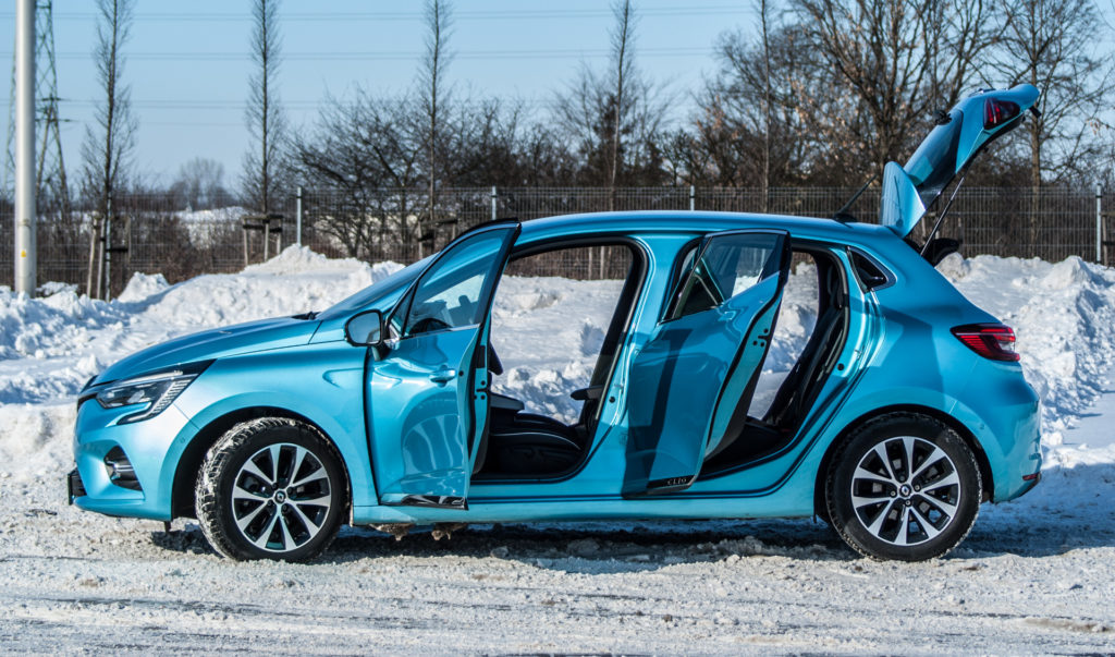 Renault Clio Intens E-Tech 140 Hybrid