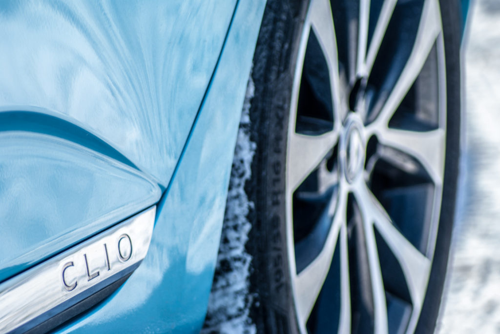 Renault Clio Intens E-Tech 140 Hybrid