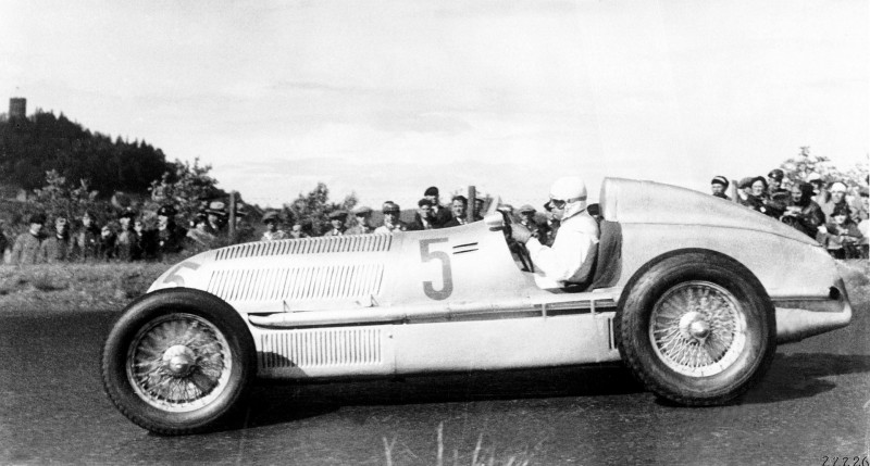 Rudolf Caracciola