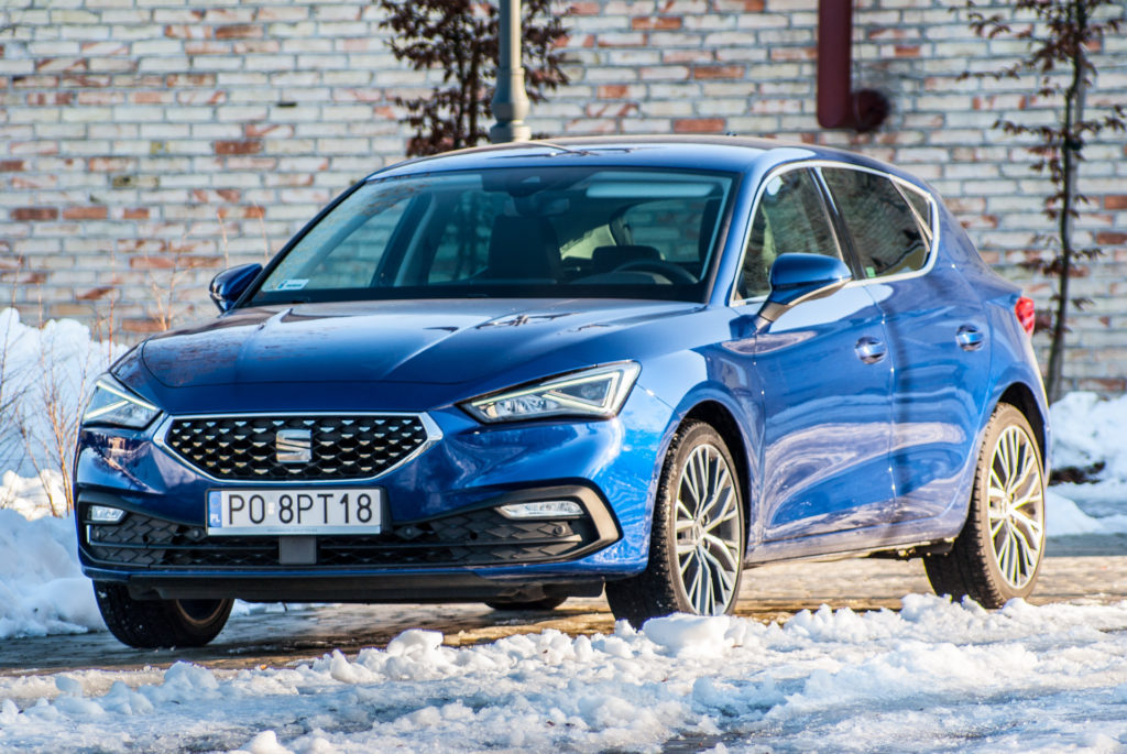 TEST. Nowy SEAT Leon Xcellence 1.5 TSI 150 KM – kompakt dla tech geeków