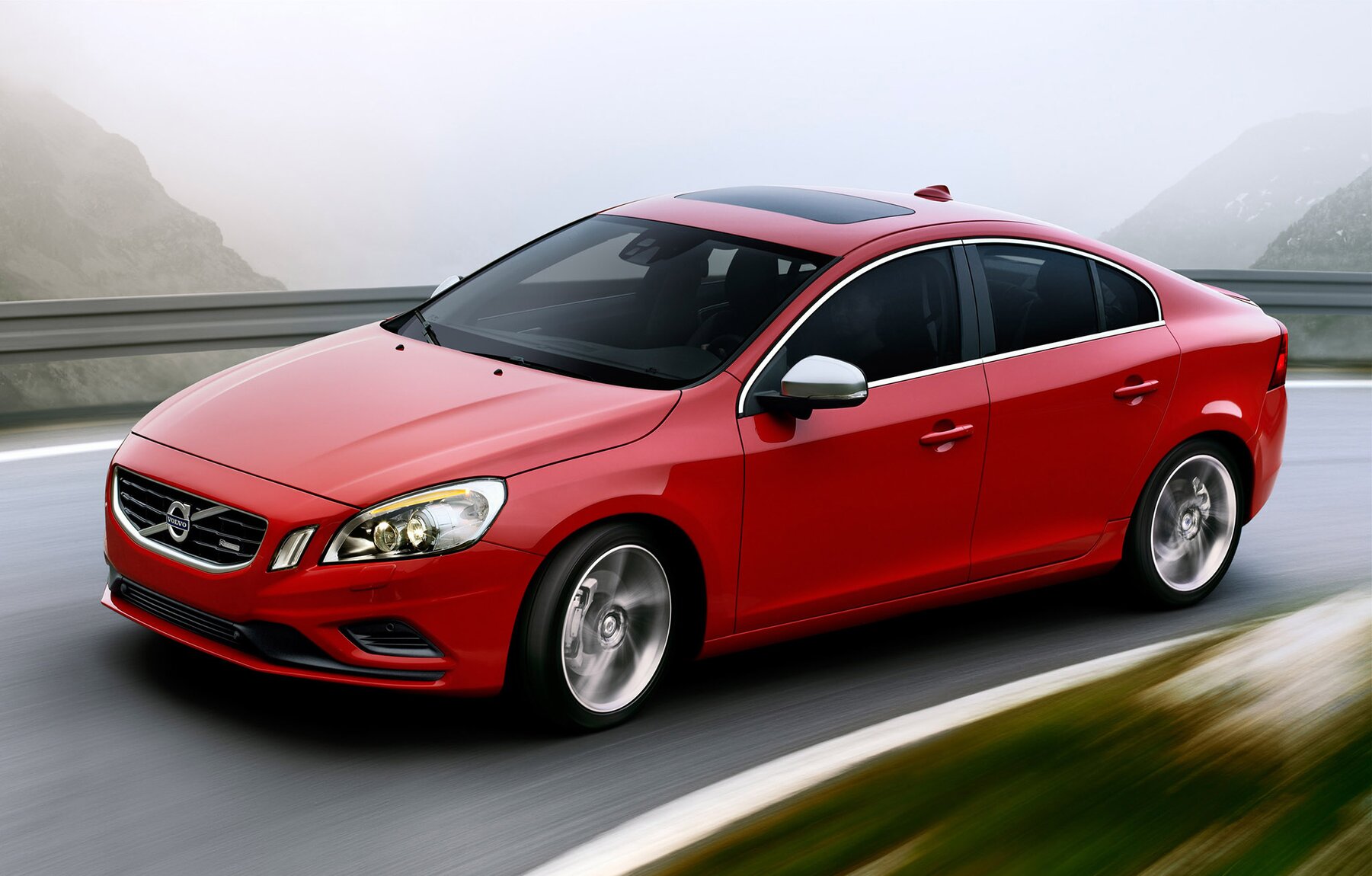 Volvo s60 ii