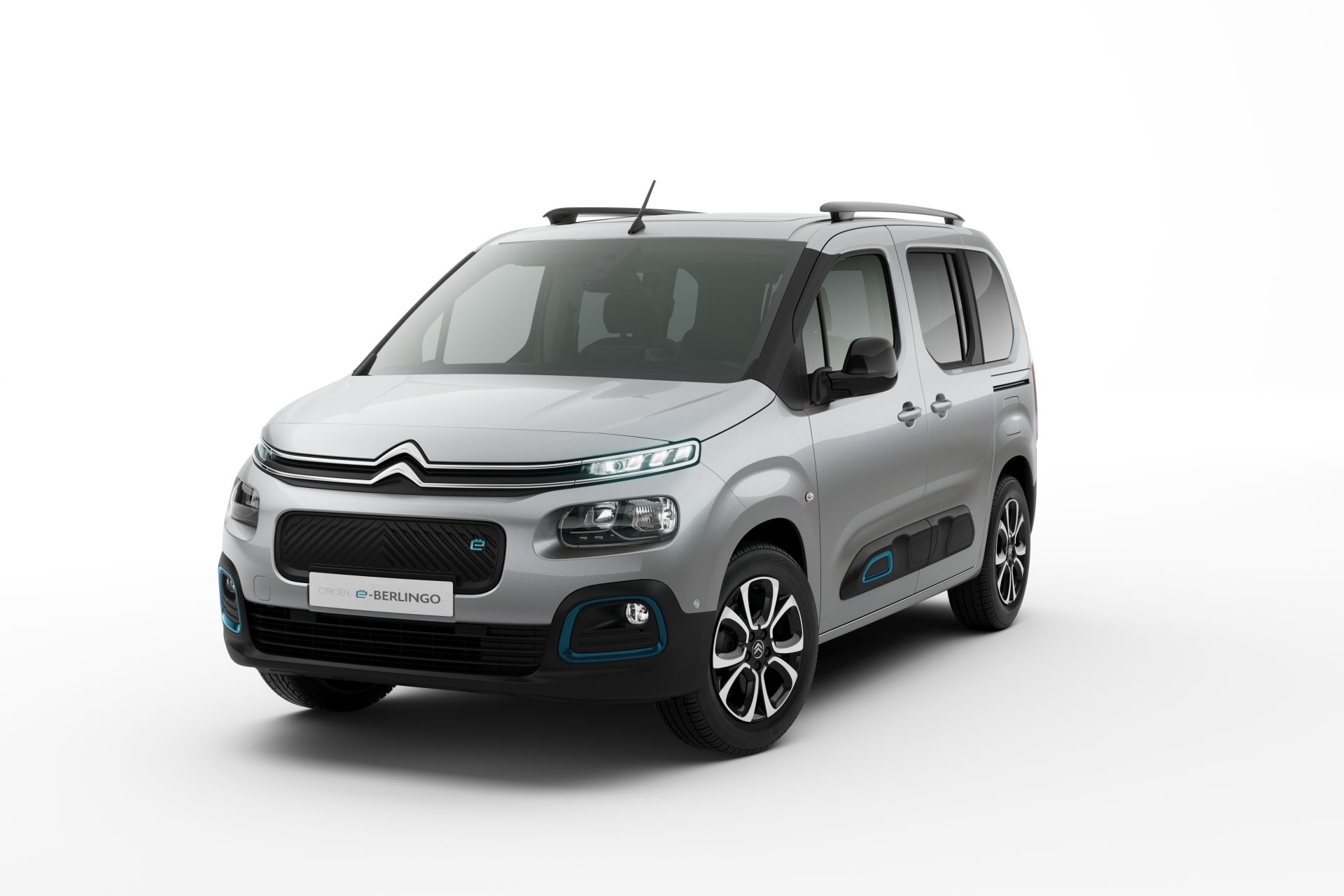 Nowy Citroën ëBerlingo w pełni elektryczna odmiana