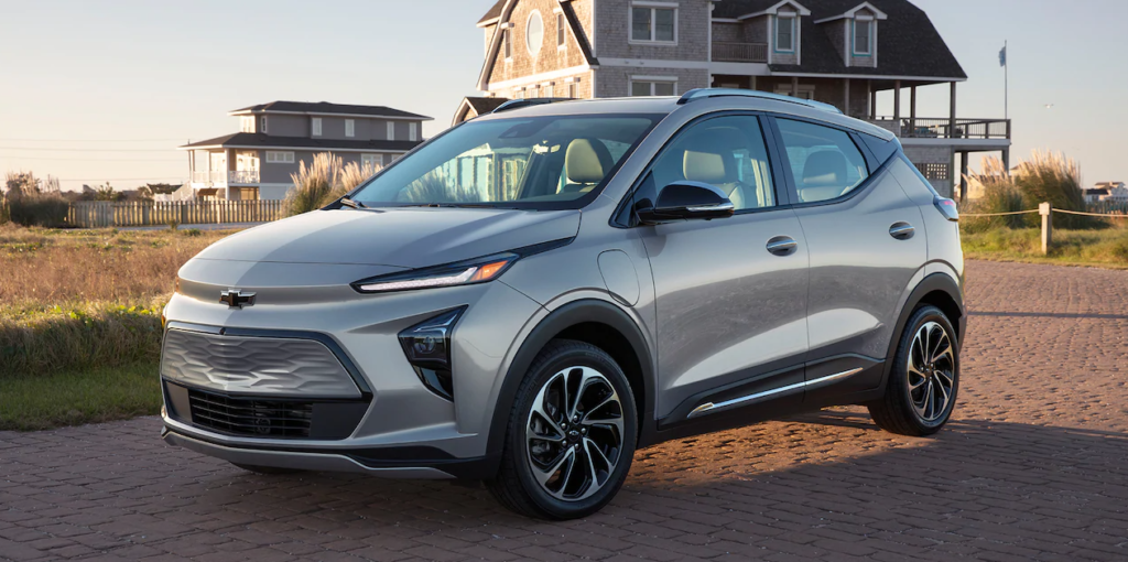 Chevrolet Bolt EUV – elektryczny SUV z autonomiczną jazdą po autostradach