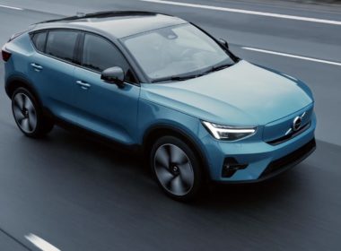 Volvo C40 Recharge