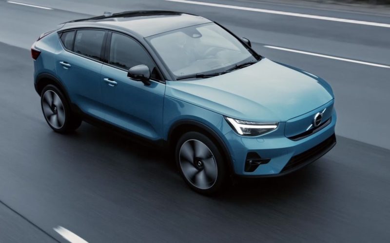 Volvo C40 Recharge