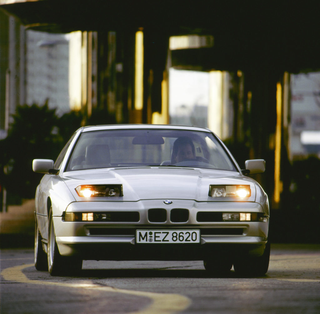 Najwspanialsze BMW z lat 90.