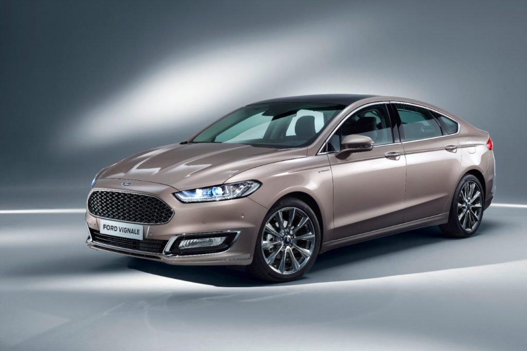 Ostatni rok Forda Mondeo