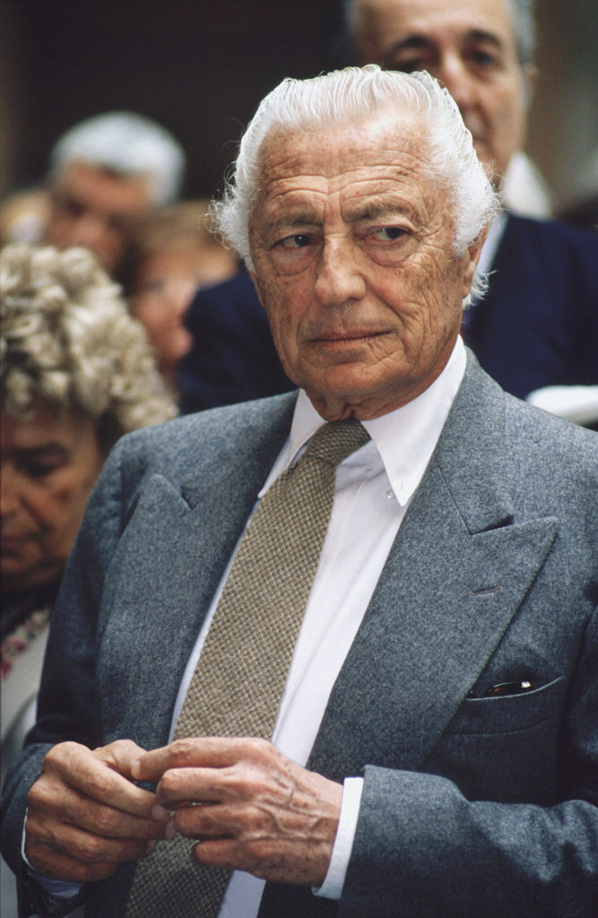 Gianni Agnelli (fot. wiki)