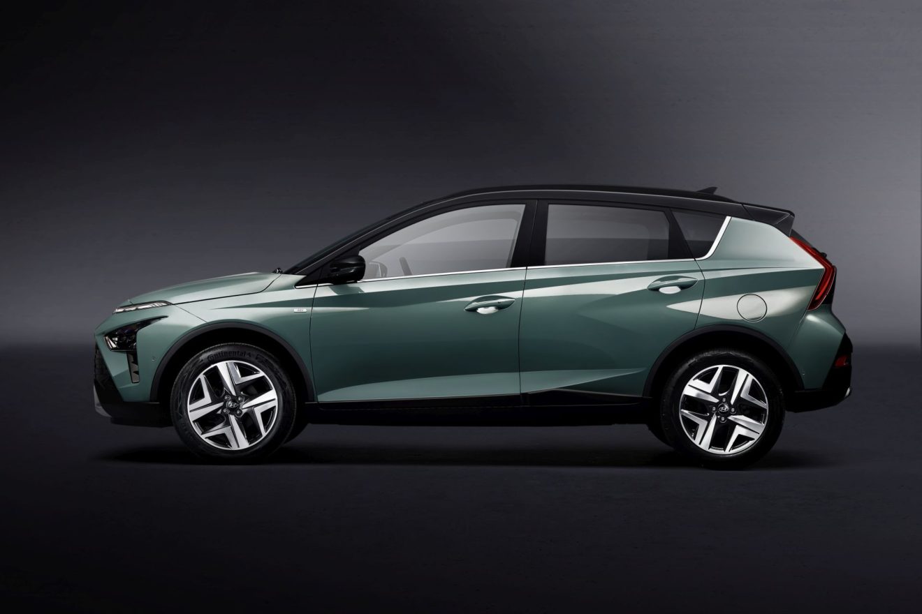 Hyundai Bayon premiera nowego SUVa segmentu B Automotyw