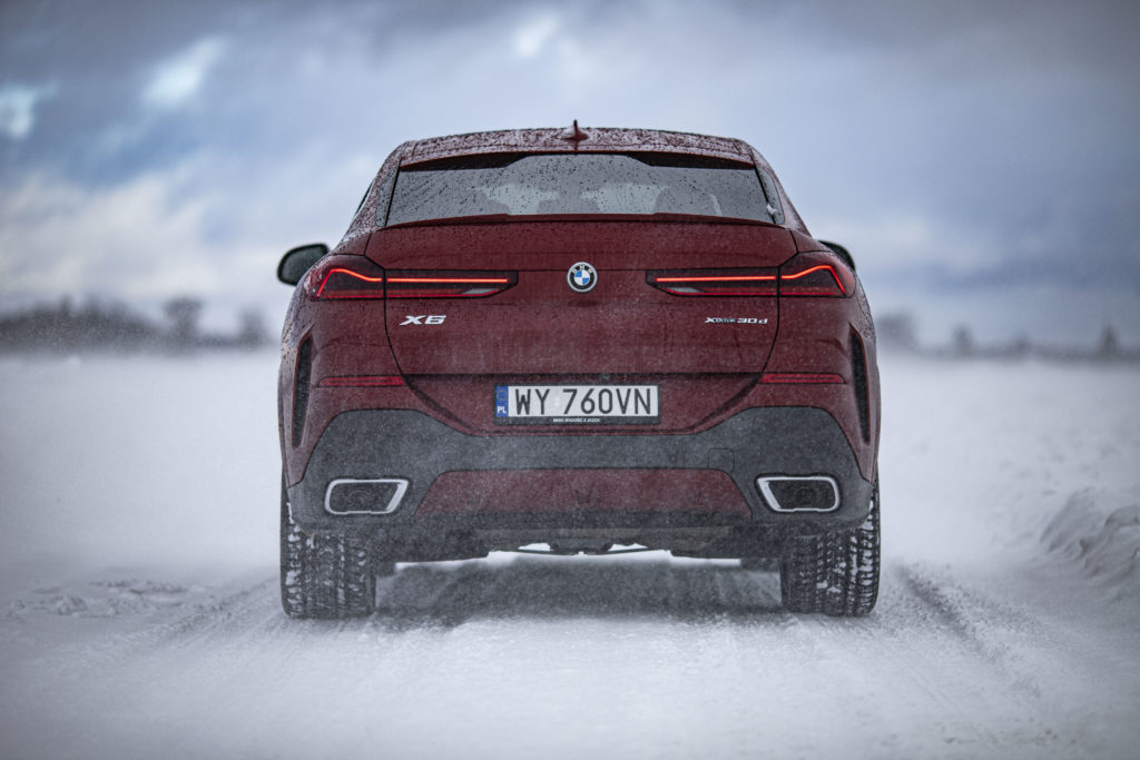 Test. BMW X6 xDrive30d, czyli jak się wyróżnić w tłumie