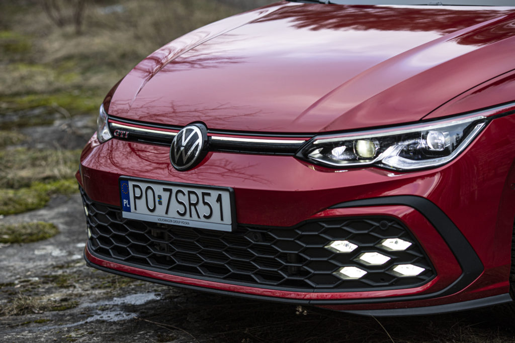 Szybki test. Volkswagen Golf GTI VIII, czyli diabeł tkwi w szczegółach