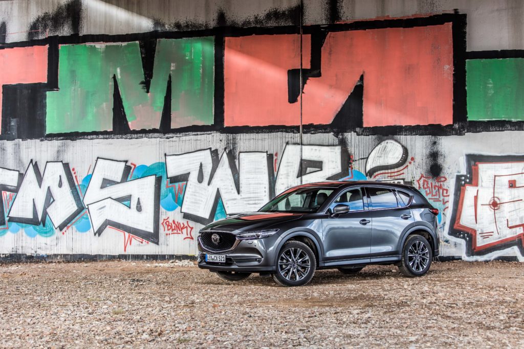 TEST. Mazda CX-5. Czy to już premium?