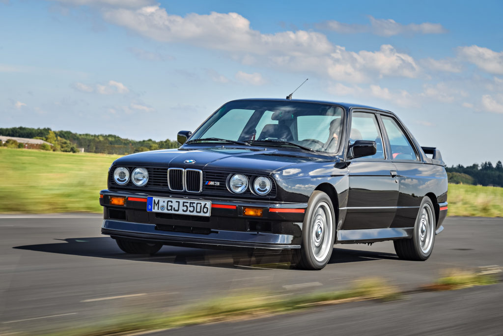 Klasyczne BMW. Jakimi modelami warto się interesować?