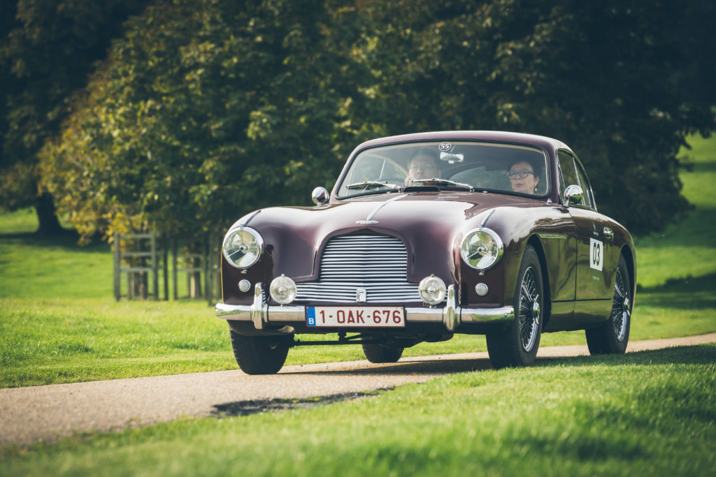 Aston Martin DB2. Powojenny sportowiec. Jak go dobrze kupić?