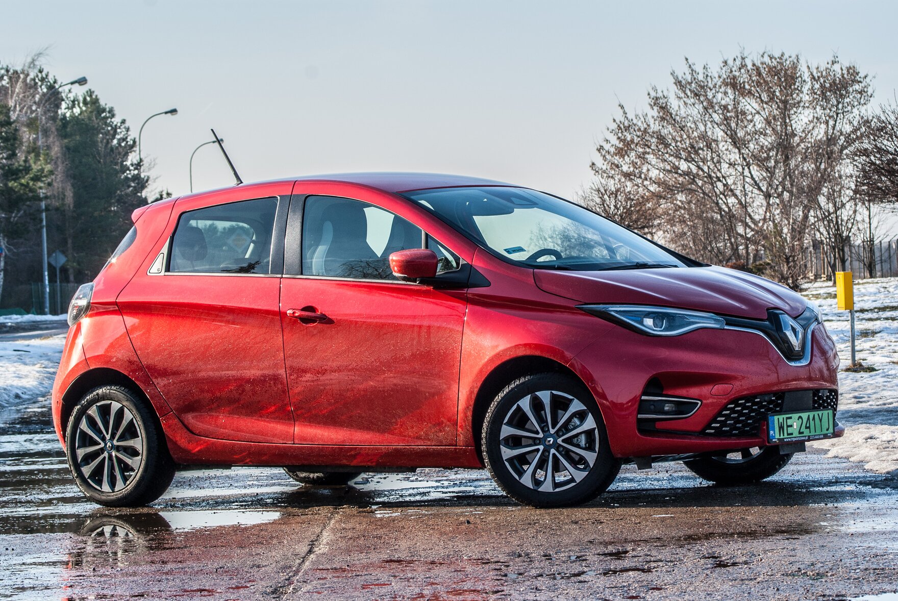 Renault Zoe Intens