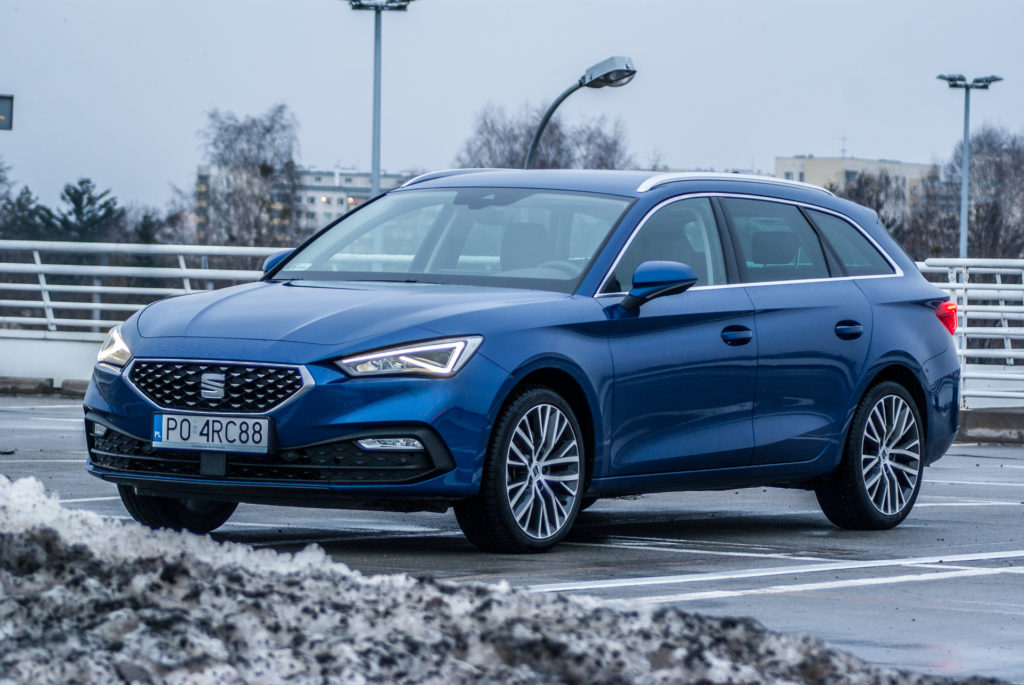 TEST: SEAT Leon Sportstourer – rodzinny, dynamiczny, oszczędny