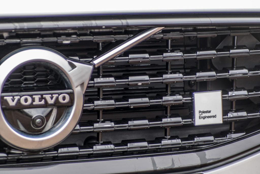 Volvo S60 Recharge T8 AWD Polestar Engineered
