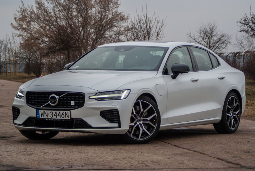 Volvo S60 Recharge T8 AWD Polestar Engineered